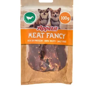 Oferta Comfy Appetit Fancy pierś z kaczki 100g przysmak dla psa